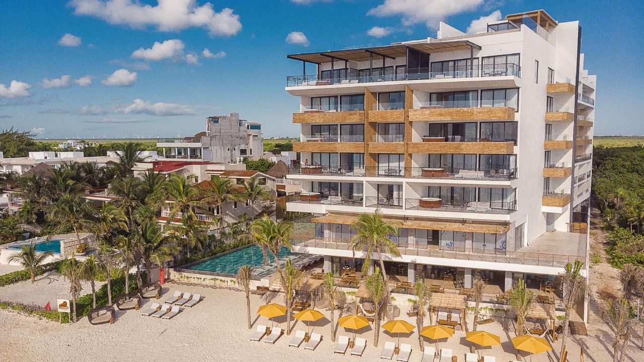 The Fives Oceanfront - Puerto Morelos