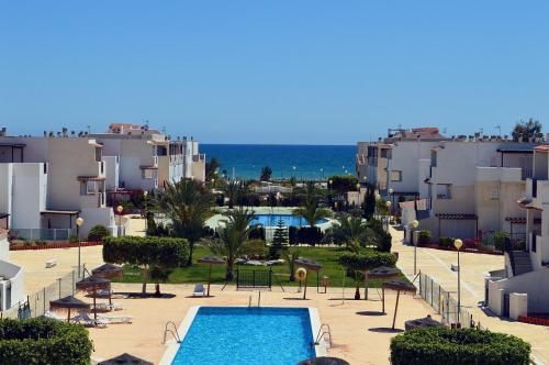 Ground Floor Facing the Nudist Beach, With Private Patio and East Orientation