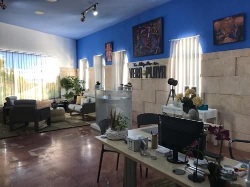 Ground Floor Facing the Nudist Beach, With Private Patio and East Orientation