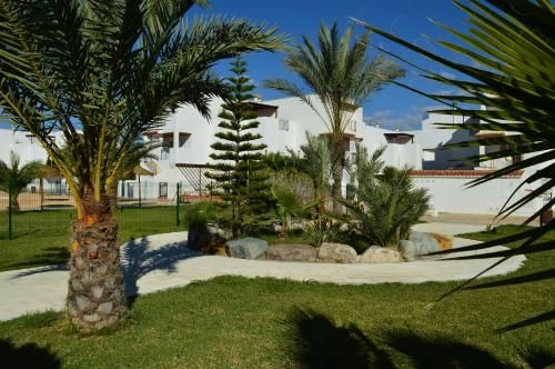Ground Floor Facing the Nudist Beach, With Private Patio and East Orientation