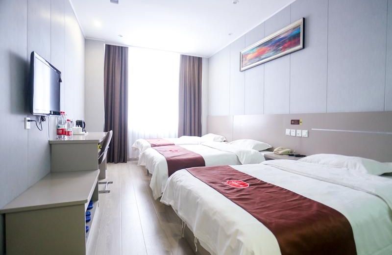 Thank Inn Hotel He'nan Nanyang Xichuan Danjiang Avenue
