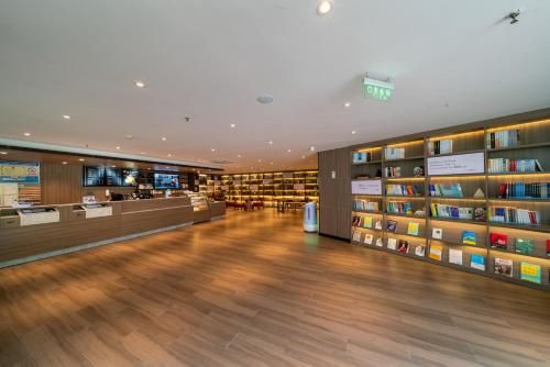 Hanting Hotel Shaoxing Keqiaodiyang Road