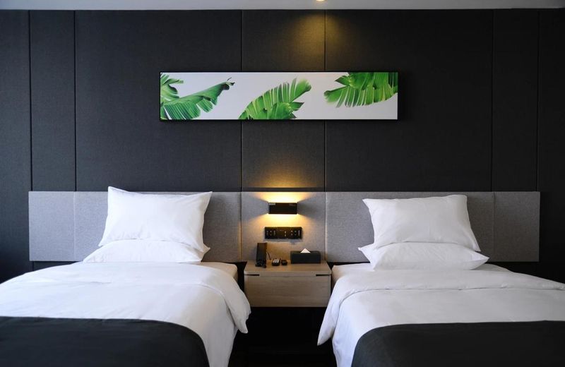 UP AND IN Hotel Ningxia Yinchuan Jinfeng District Dayue City