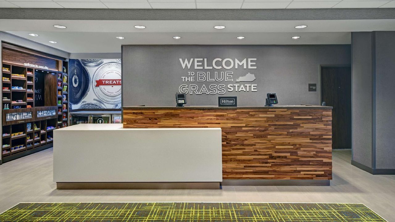 Hampton Inn Cave City, KY