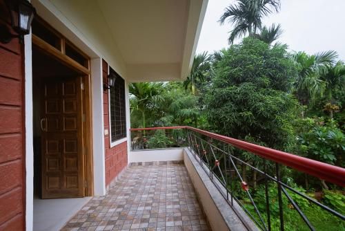 Shrikanchan Bungalow near Dapoli