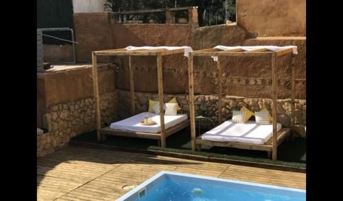 Can Trabal Villa Sleeps 10 with Pool and Air Con