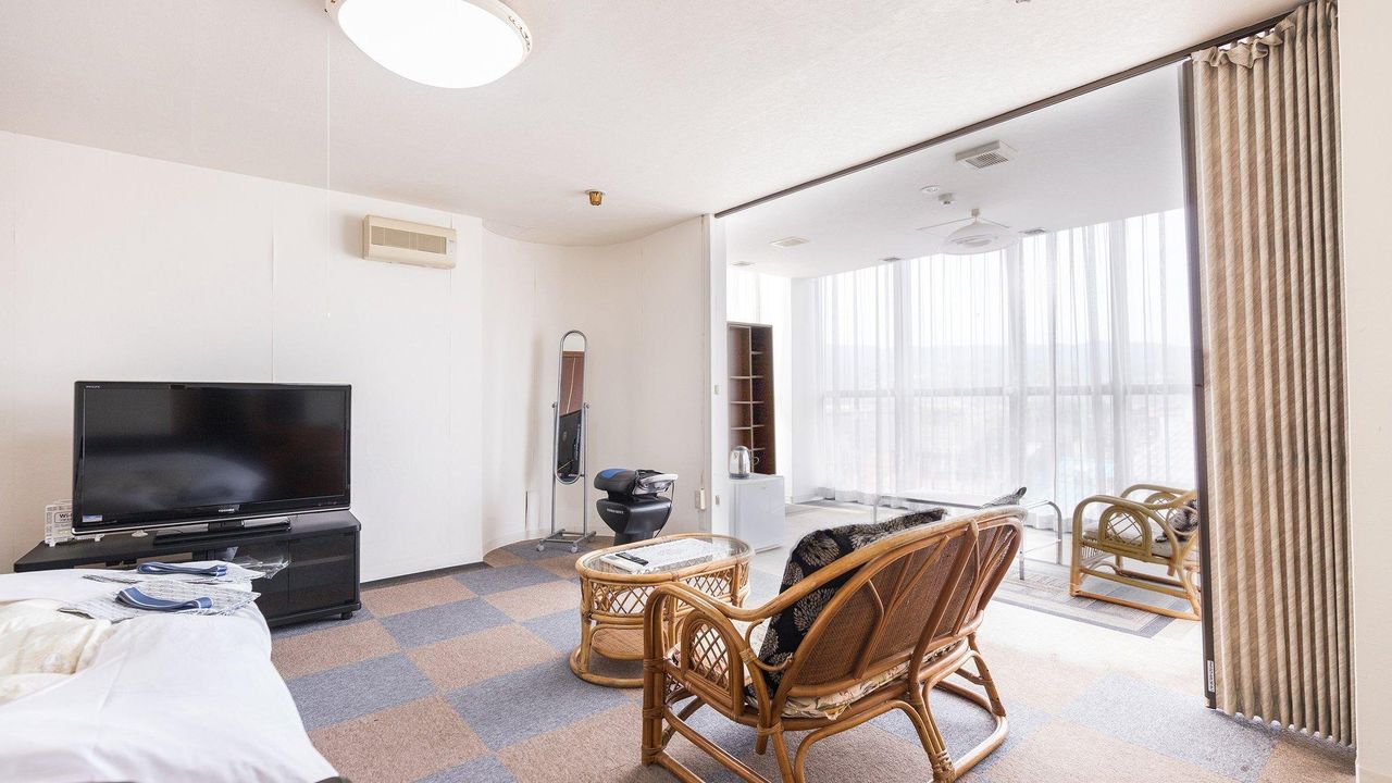 OYO Joetsu Central Hotel Takada-Nakamachi