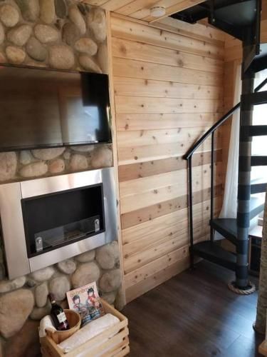 Treehouse Place at Deer Ridge Featured top 10 USA!