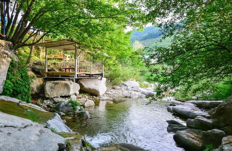 Hwacheon Turkey Valley Pension