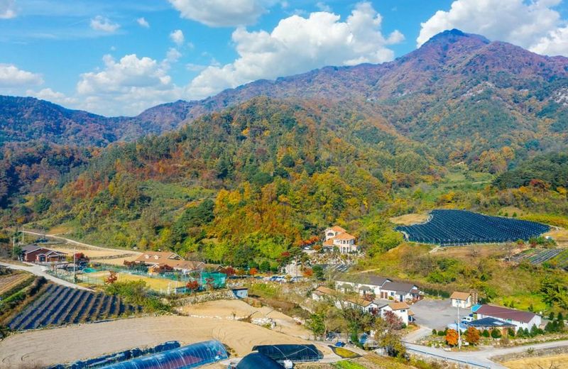 Danpoong Maul Pension