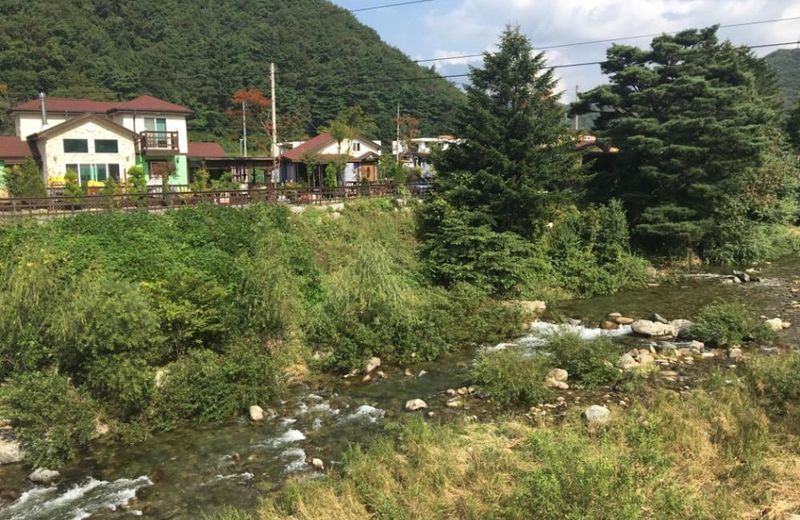 Muju Caravan Pesnion