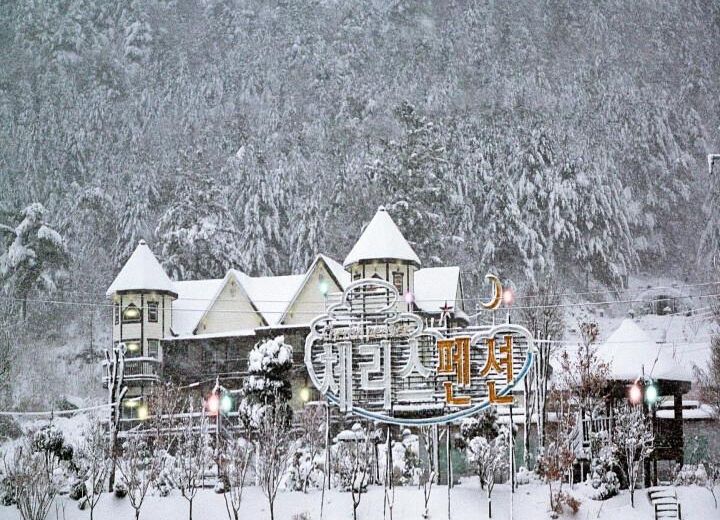 Cherris pension