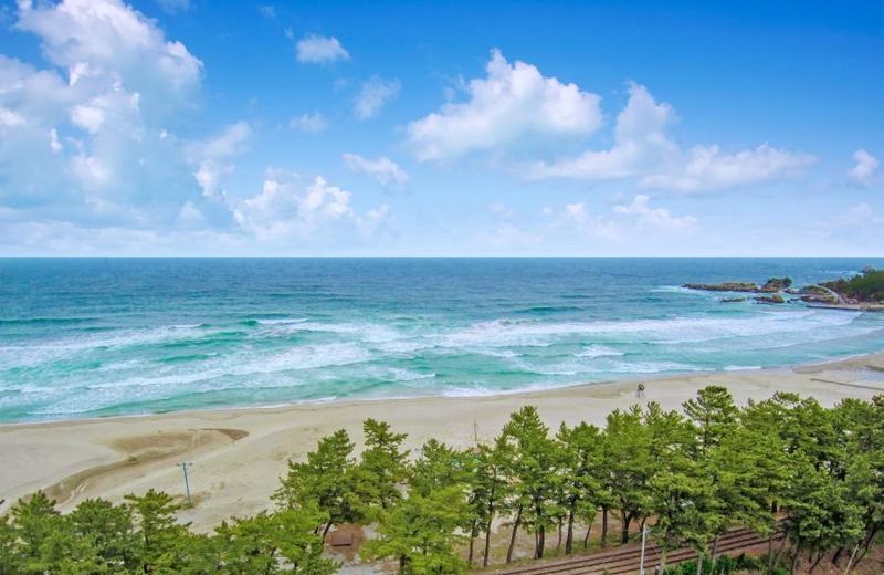 Samcheok Badapoongkyeong Pension