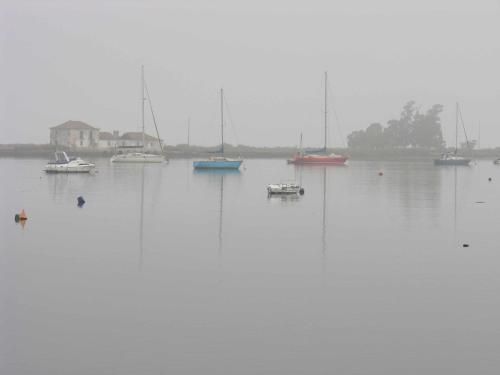 The legendary bay