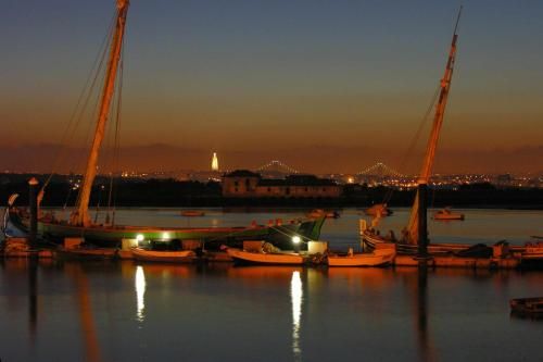 The legendary bay