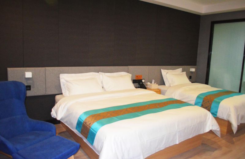 UP and IN Hotel Xinjiang Aletai Beitun City Huayang Road