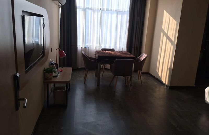 Thank Inn Plus Hotel Anhui Suzhou Si County Sizhou Avenue