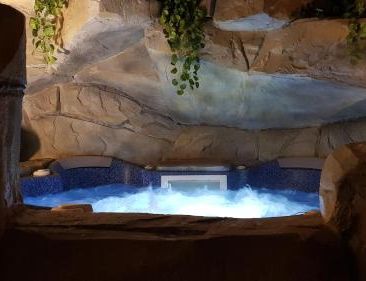 Le lodge origin