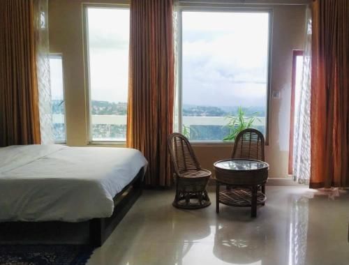 Aizawl Guest House Serviced Apartment & Views