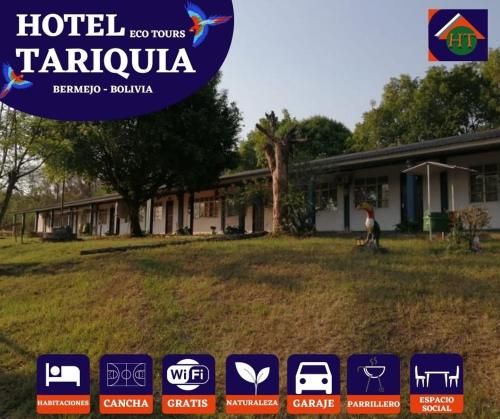 Hotel Eco Tours Tariquia