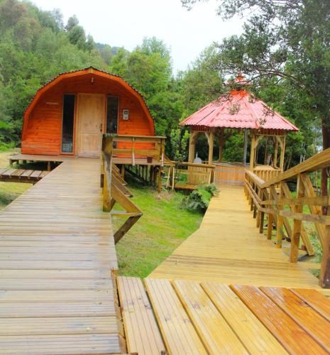Eco Cabañas Wanderlust