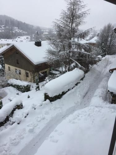Ferienwohnung Alpenbrise