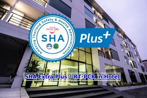 The Airport Courtyard SHA Extra Plus