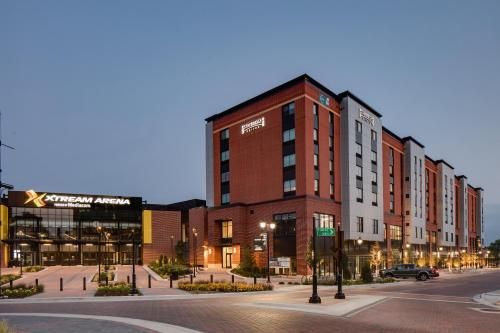 Staybridge Suites - Iowa City - Coralville, an IHG Hotel