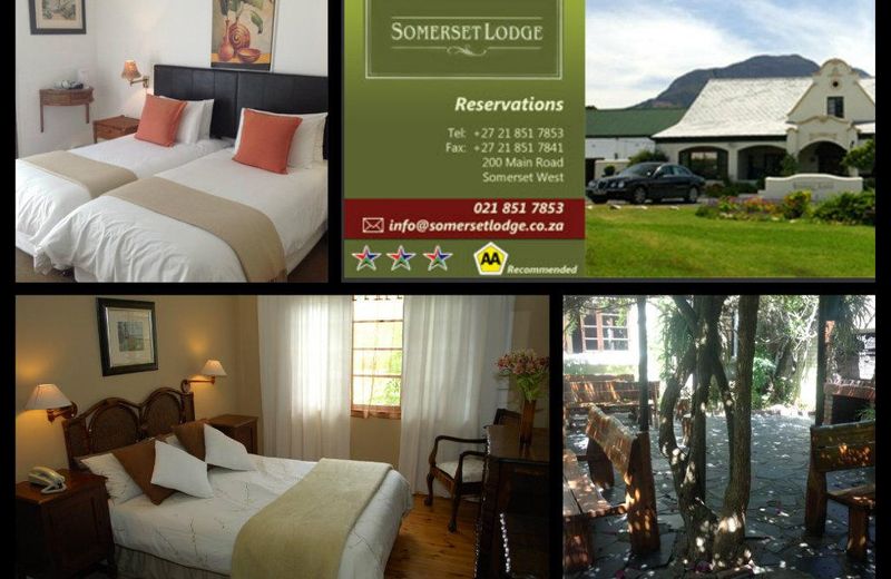 Somerset Lodge Western Cape