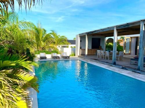Villa Bamboa-Curaçao