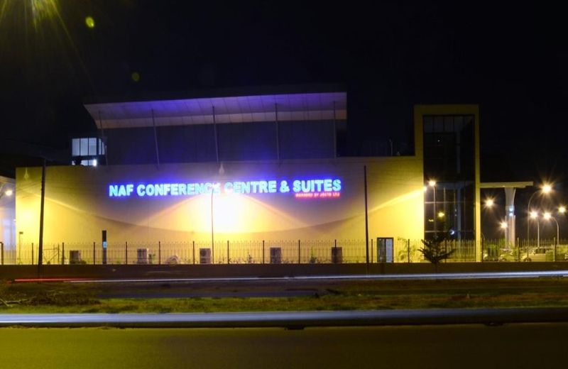 NAF conference centre & suites