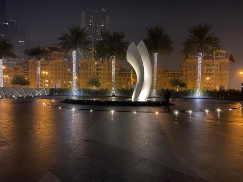 2 Bedroom with Full Burj view