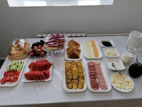Olive hotel Kochkor