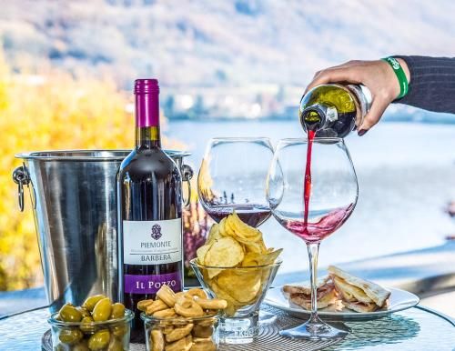 Hotel Chalet del Lago