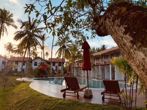 Palm Garden Ayurveda Resort