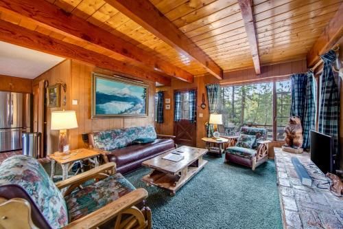 The Wilkie Cabin