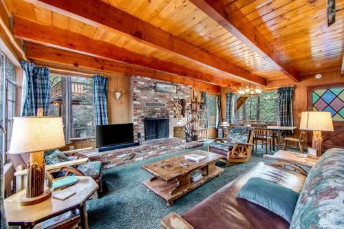 The Wilkie Cabin