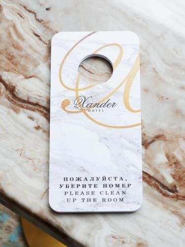 Xander Hotel Sochi