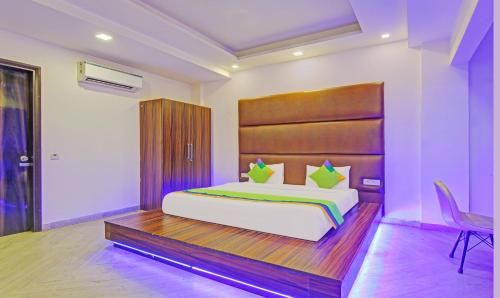 Treebo Trend Prime Stay Rohini