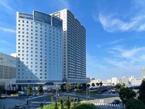 the square hotel Yokohama Minatomirai