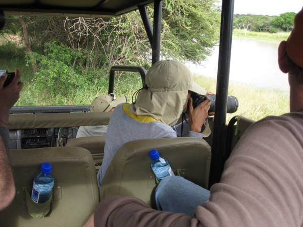 Vuyani Safari Lodge