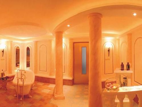 Golf Boutique-Hotel Ballguthof