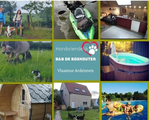 B&B De Boskouter