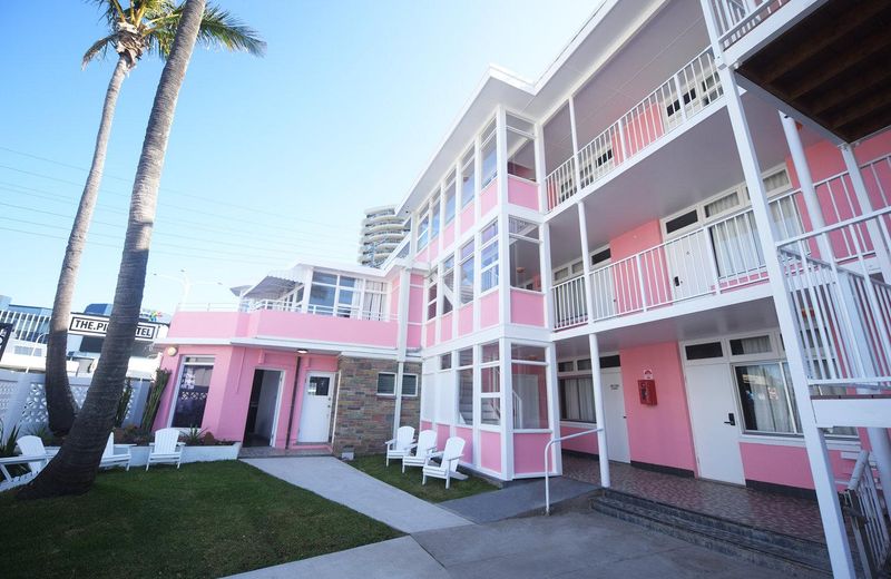 The Pink Hotel Coolangatta