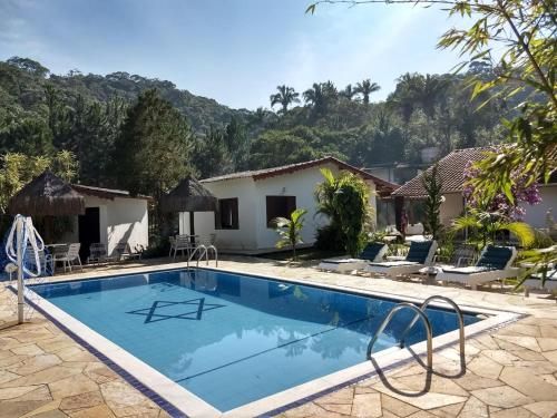 A casa do lago
