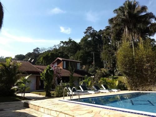 A casa do lago
