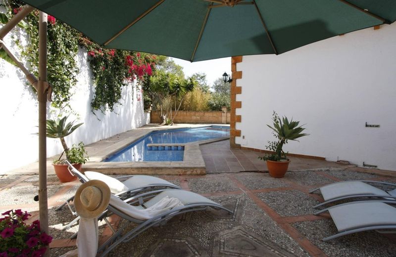 Villa Es Morro De Sa Carabassa