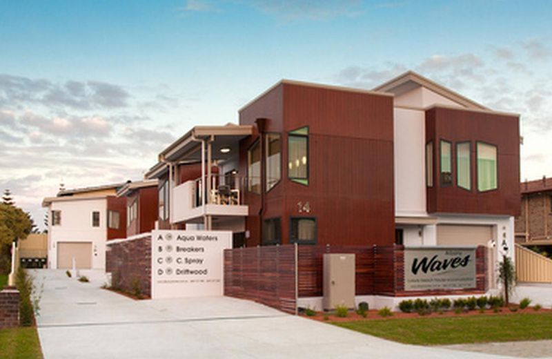 Albany Waves Guest House