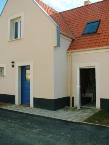 Maison de 2 chambres a Camiers avec jardin clos et WiFi