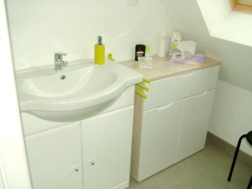 Maison de 2 chambres a Camiers avec jardin clos et WiFi